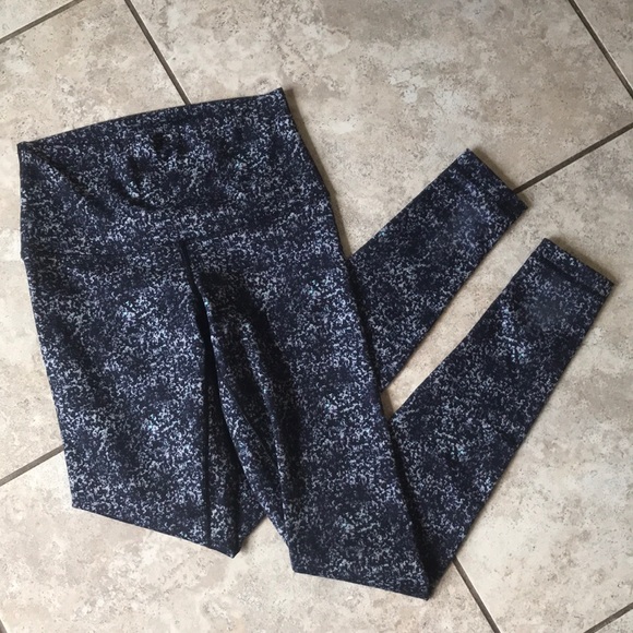 lululemon athletica Pants - Lululemon High Rise Wunder Under